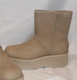 UGG боти от естествена кожа, номер 39, снимка 3