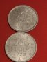 Две монети 200 марки 1923г. Дойче Райх Германия за КОЛЕКЦИОНЕРИ 32079, снимка 1