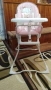 Продавам бебешки комплект за къпане и столче за хранене, снимка 7