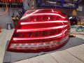 Ремонт  LED Стопове и габарити MERCEDES E (W212) седан от 2009 до 2016, снимка 1