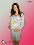 Дамска нощница за бременни и кърмачки , снимка 1 - Дрехи за бременни - 39260709