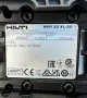Hilti NPR 32-XL-22 Nuron - Нова акумулаторна преса за фитинги, снимка 7