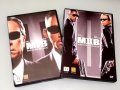 Мъже в черно 1&2 Бг.суб, снимка 1 - DVD филми - 41064227