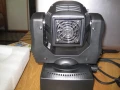 DJ прожектор LED.с движеща се глава Movin Head Beam+Spot 75W НОВО! Внос Германия!, снимка 4