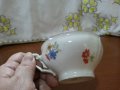 стар порцелан Чехословакия чашка за кафе , снимка 9