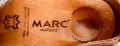 Маркови дамски кожени боси обувки MARC Nature Nº38, стелката 24.5 см., снимка 6