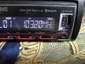 Автомобилно радио JVC с AUX, радио и Bluetooth, снимка 4