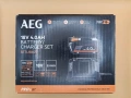 AEG BL18S зарядно, снимка 5