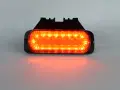 Висящ LED габарит с 2 функции жълт, снимка 5