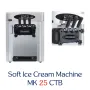 Професионална сладолед машина за крем сладолед МК 25СТВ Настолна, снимка 1