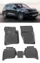 Гумени стелки RizLine съвместими с Porsche Cayenne 2011-2018, снимка 6