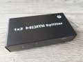 Суич HDMI splitter 1х2