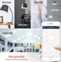 Интелигентна WiFi,smart , LED крушка ,с достъп за управление, снимка 6