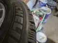 Зимни гуми за бус 205/65/16 C Michelin Agilis Alpin, снимка 5