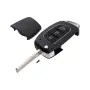 Кутийка за ключ Hyundai и Kia, TOY40, CR2032, снимка 1
