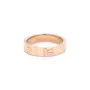 Златен дамски пръстен Cartier 1,21гр. размер:51 14кр. проба:585 модел:43492-5, снимка 4