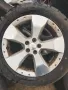 ОРИГИНАЛНИ ДЖАНТИ С ЛЕТНИ ГУМИ ЗА SUBARU, снимка 11