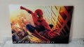 Светеща картина с LED осветление - Spider man , снимка 1 - Картини - 41926799