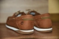 Timberland Оригинални мокасини естествена кожа в отлично състояние размер 43, снимка 5