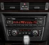 панел климатик радио бмв е90 е91 е92 bmw e90 e91 e92, снимка 5
