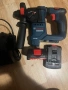 Акумулаторен перфоратор , снимка 6