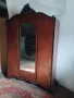 Виенски трикрилен гардероб, снимка 6
