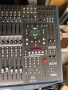 Spirit 324 LIVE DIGITAL 16 Channel Mixer by Soundcraft дигитален аудио смесител миксер + кейс, снимка 9