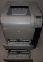 Принтер HP LaserJet p4015x със забележки