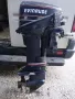 Продавам Evinrude 15HP, внос от Италия, снимка 2