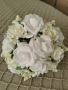Сватбен букет, снимка 1