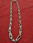 Сребърен синджир 925 , снимка 5