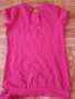 Красива детска тениска с пайети в розово , снимка 6