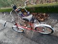 ретро, арт, винтидж Сгъваемо колело MARS, пони, сгъвайка, тип Балканче , снимка 14