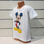 Нова детска тениска с дигитален печат Мики Маус, снимка 7