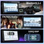 ТОП Модел: 9" Мултимедия Android 15 за Fiat Ducato / Peugeot Boxer / Citroen Jumper (2011-2022), снимка 4