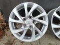 ОРИГИНАЛНИ джанти 16 '' цола 5x114,3 TOYOTA AURIS / Тойота 60,1 ET45, снимка 6