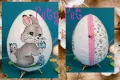Великденски яйца 15см., снимка 1