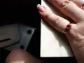 Съветски златен комплект , снимка 9
