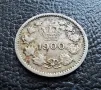 Стара монета 10 бани 1900 г. /1/  Румъния- рядка,125 годишна красавица !, снимка 5