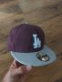 New Era LA - страхотна шапка КАТО НОВА , снимка 3