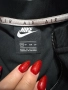 Нова оригинална маркови черна еластична блуза Nike nike Найк , снимка 5