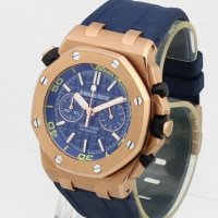 Мъжки луксозен часовник Audemars Piguet Royal Oak Offshore , снимка 3 - Мъжки - 41635015
