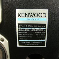 ТОНКОЛОНИ   Kenwood lsk-500f /2 , снимка 11 - Тонколони - 40355898
