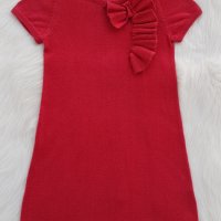 Коледна рокля H&M 4-6години, снимка 5 - Детски рокли и поли - 39034037