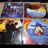 Компакт дискове на групите -Whipping Boy - Heartworm/ Transatlantic : Stolt Morse Portnoy Trewavas, снимка 2 - CD дискове - 39342063