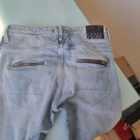 G-star Arc Juke tapered Jeans W27 L30 , снимка 4 - Дънки - 34350435