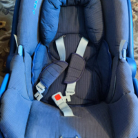 Бебешко столче за кола , снимка 2 - Столчета за кола и колело - 36140852