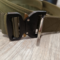 Batlle belt, снимка 1 - Колани - 44731352