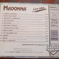 MADONNA , снимка 2 - CD дискове - 41963348