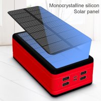 ✨ВЪНШНА БАТЕРИЯ POWERBANK 60 000MAH G259, снимка 8 - Външни батерии - 41291633